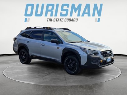 Certified 2024 Subaru Outback Wilderness