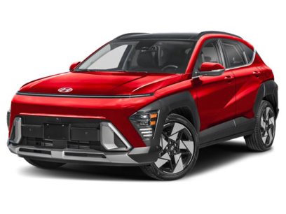 Used 2024 Hyundai Kona Limited