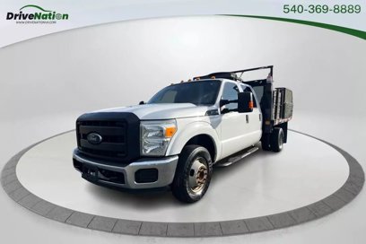 Used 2015 Ford F350 XL w/ Power Equipment Group