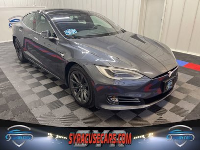 Used 2018 Tesla Model S P100D