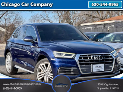 Used 2018 Audi Q5 2.0T Premium Plus w/ Premium Plus Package