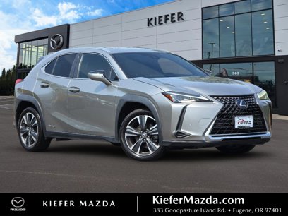 Used 2020 Lexus UX 250h w/ Premium Package