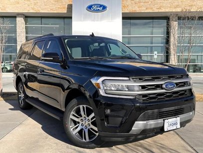 New 2024 Ford Expedition Max XLT