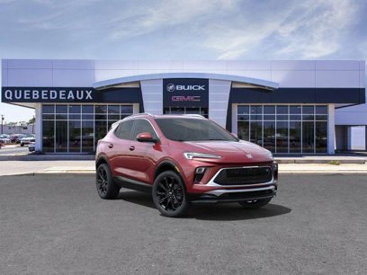 New 2025 Buick Encore GX Sport Touring w/ Experience Buick Package