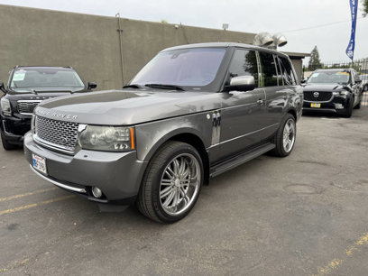 Used 2010 Land Rover Range Rover Supercharged