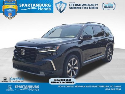 Certified 2023 Honda Pilot Touring