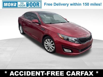 Used 2015 Kia Optima EX w/ EX Premium Package