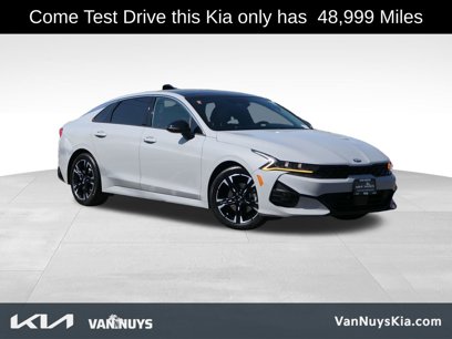 Used 2021 Kia K5 GT-Line