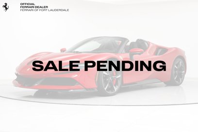 Certified 2022 Ferrari SF90 Spider