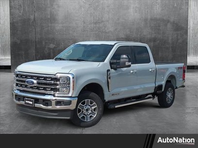 New 2025 Ford F250 Lariat w/ FX4 Off-Road Package