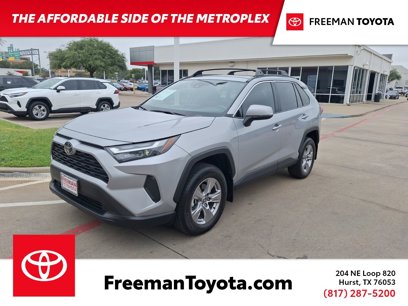 Used 2023 Toyota RAV4 XLE