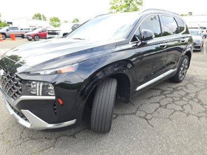 Used 2022 Hyundai Santa Fe Calligraphy