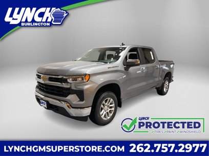New 2025 Chevrolet Silverado 1500 LT