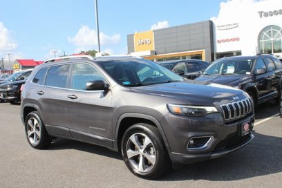 Used 2020 Jeep Cherokee Limited