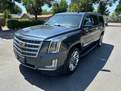 Used 2019 Cadillac Escalade ESV Luxury w/ LPO, Radiant Package