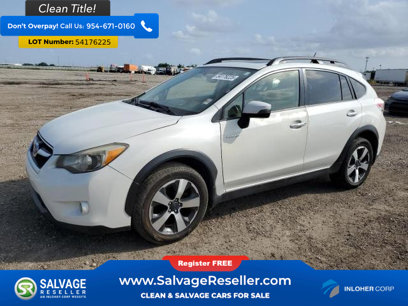 Used 2015 Subaru Crosstrek Touring w/ Popular Package #2