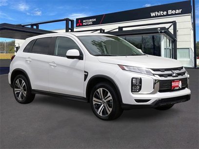 Used 2021 Mitsubishi Outlander Sport ES