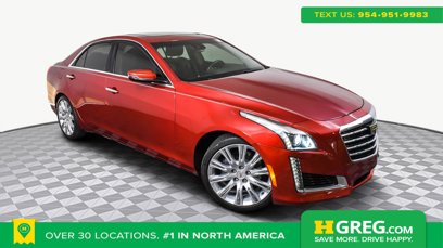 Used 2019 Cadillac CTS Luxury