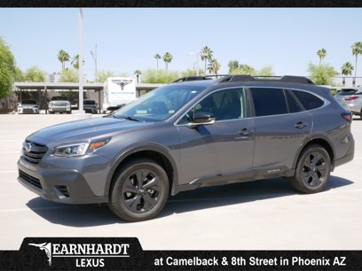 Used 2021 Subaru Outback Onyx Edition XT w/ Popular Package #2