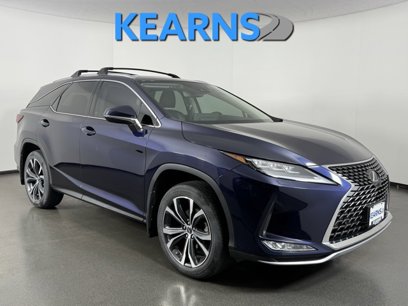 Used 2022 Lexus RX 350L Luxury