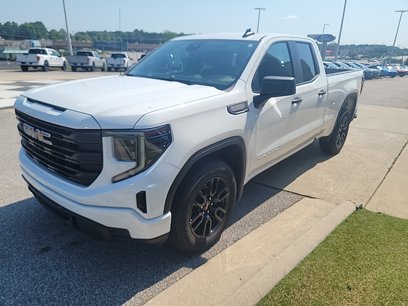 Used 2024 GMC Sierra 1500 Pro w/ Graphite Edition