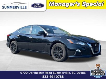 Used 2022 Nissan Altima 2.5 S
