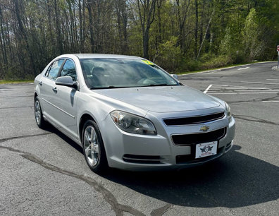 Used 2012 Chevrolet Malibu LT
