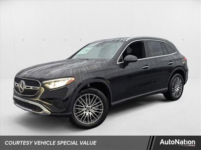 New 2025 Mercedes-Benz GLC 300