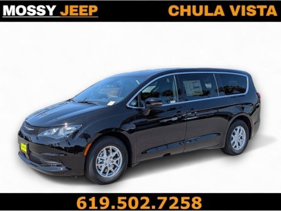 New 2025 Chrysler Voyager LX