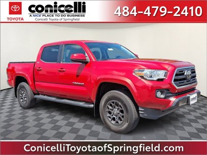 Used 2018 Toyota Tacoma SR
