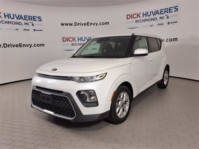 Used 2020 Kia Soul S