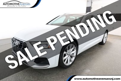 Used 2020 Audi A6 3.0T allroad Premium Plus