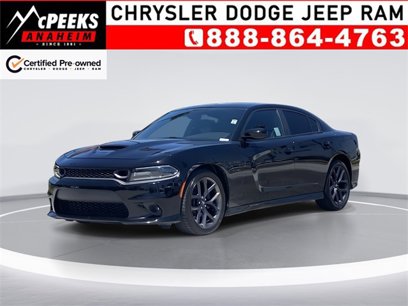 Certified 2021 Dodge Charger R/T w/ Blacktop Package