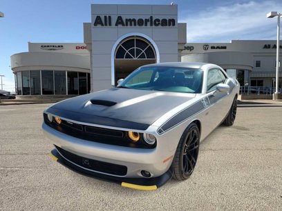 Used 2023 Dodge Challenger R/T Scat Pack w/ T/A Package