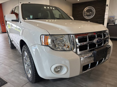 Used 2008 Ford Escape Limited