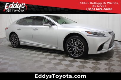 Used 2019 Lexus LS 500 F Sport