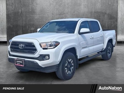 Used 2017 Toyota Tacoma SR5 w/ Tow Package