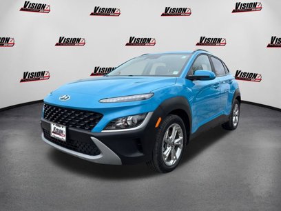 Used 2022 Hyundai Kona SEL
