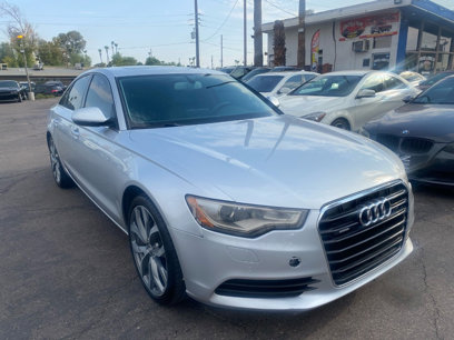 Used 2013 Audi A6 2.0T Premium Plus