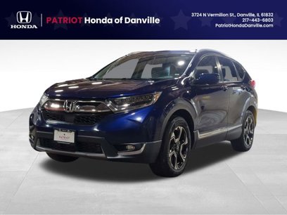 Used 2019 Honda CR-V Touring
