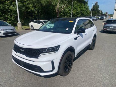 Used 2022 Kia Sorento SX