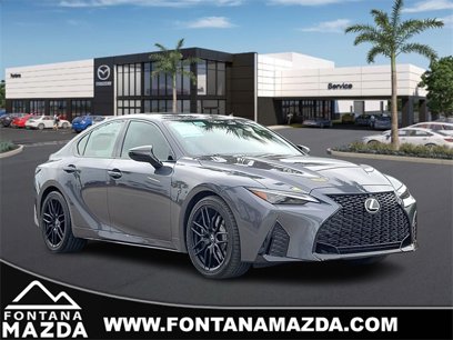 Used 2024 Lexus IS 500