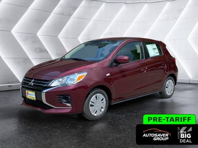 New 2024 Mitsubishi Mirage ES