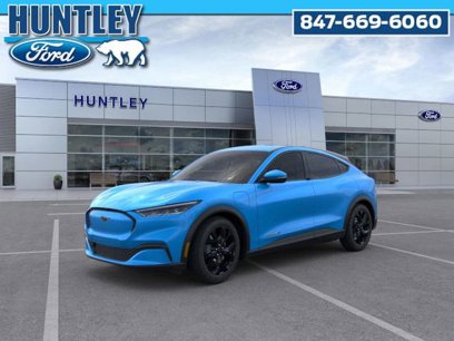 New 2024 Ford Mustang Mach-E Select