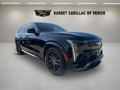 New 2025 Cadillac Escalade IQ Sport 2 w/ LPO, ONYX Package