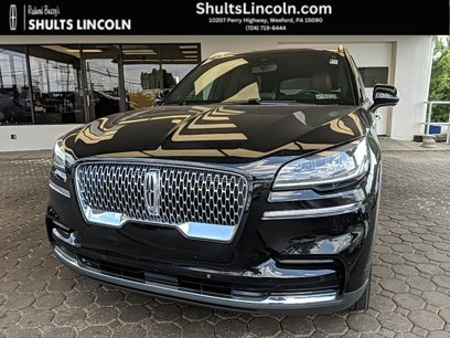 Used 2022 Lincoln Aviator Reserve w/ Elements Package Plus