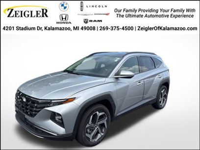 Used 2022 Hyundai Tucson Limited