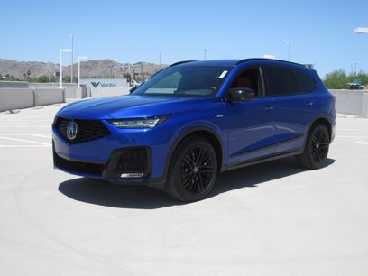 Certified 2025 Acura MDX A-Spec