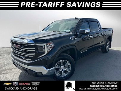 Certified 2022 GMC Sierra 1500 SLT