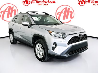 Used 2021 Toyota RAV4 XLE